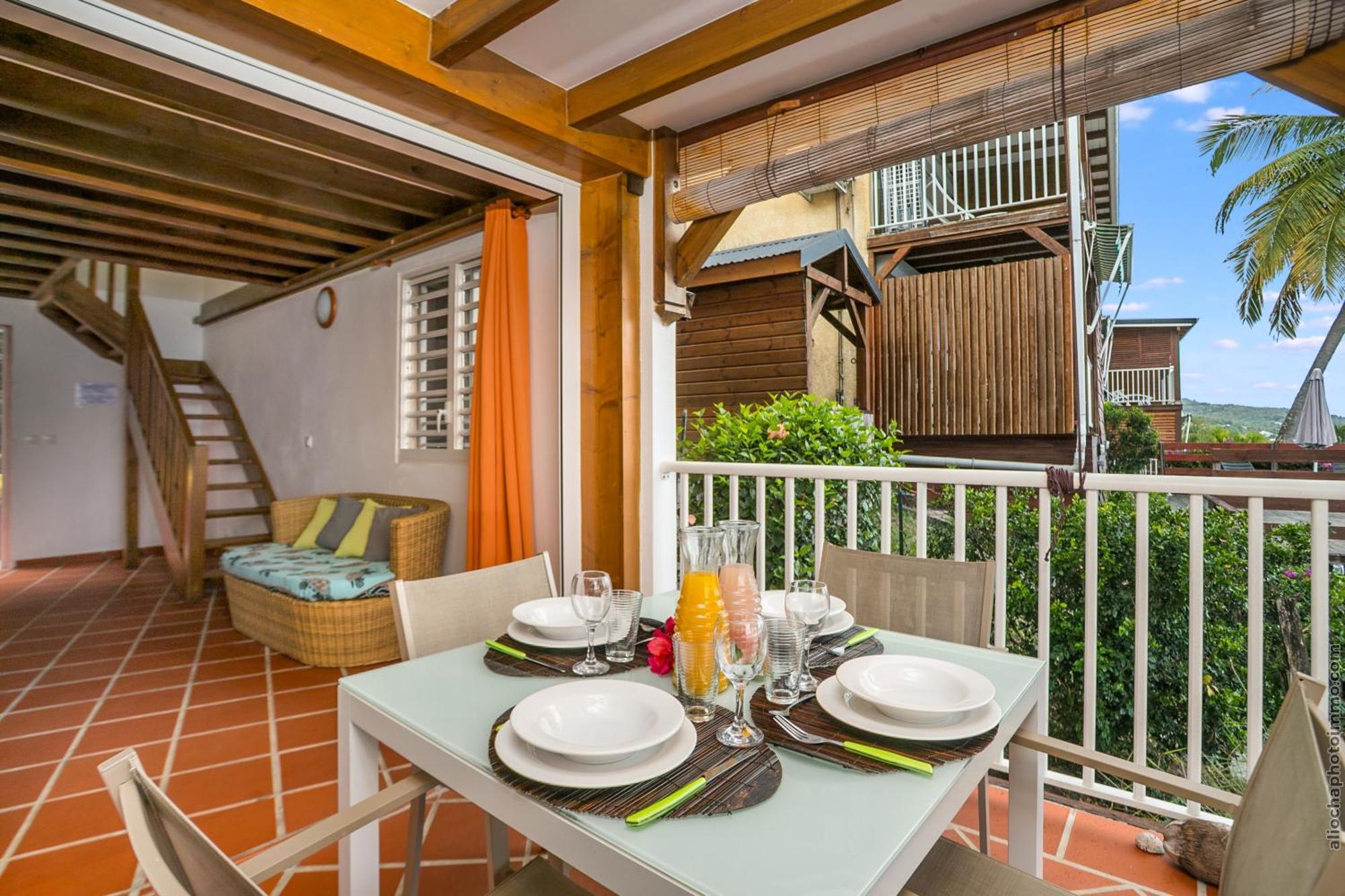 Vila L'Eden Caraibe Pigeon Exteriér fotografie